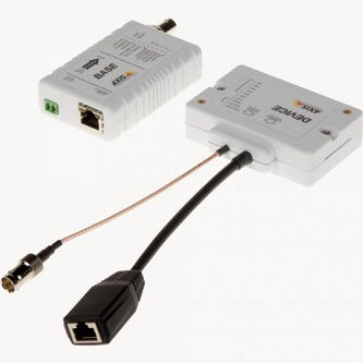 AXIS T8645 PoE+ over Coax Compact Kit